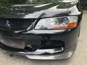 Mitsubishi Lancer Evolution IX MR 2006 года  (NA)